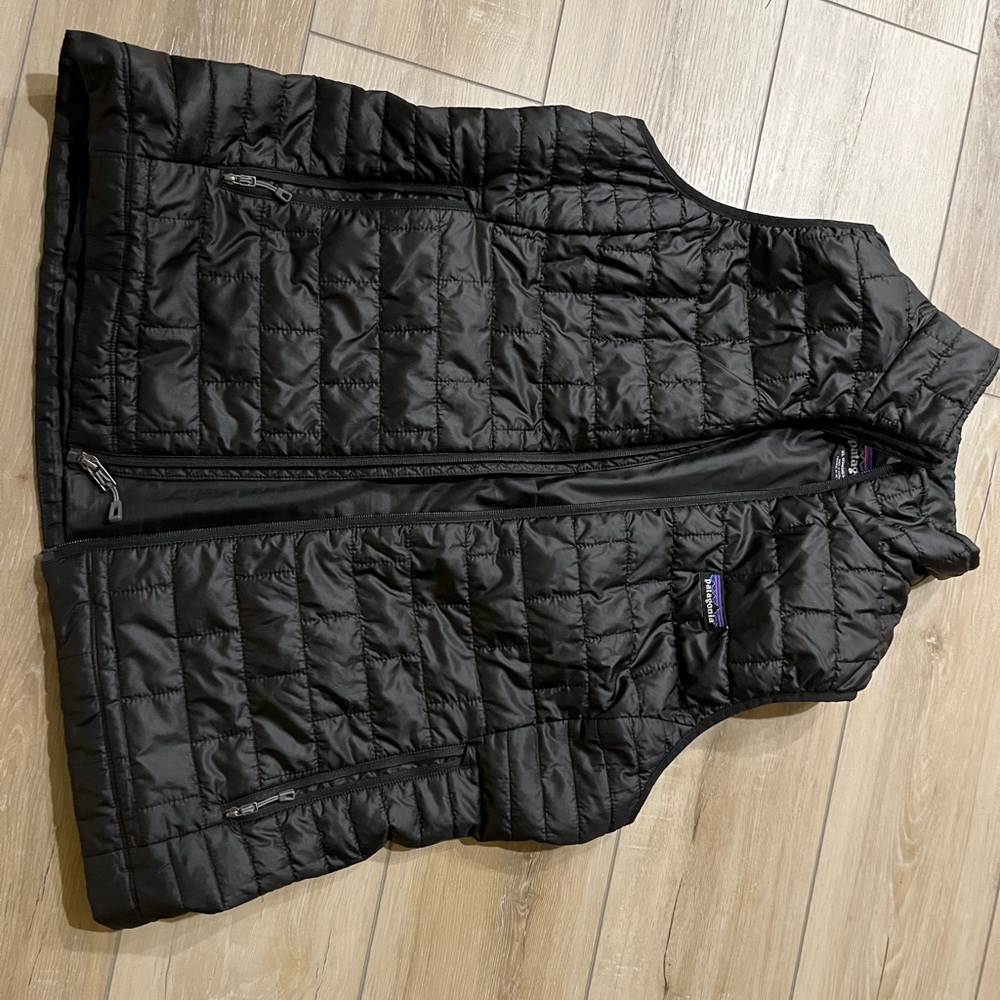 Patagonia Nano Puff Vest